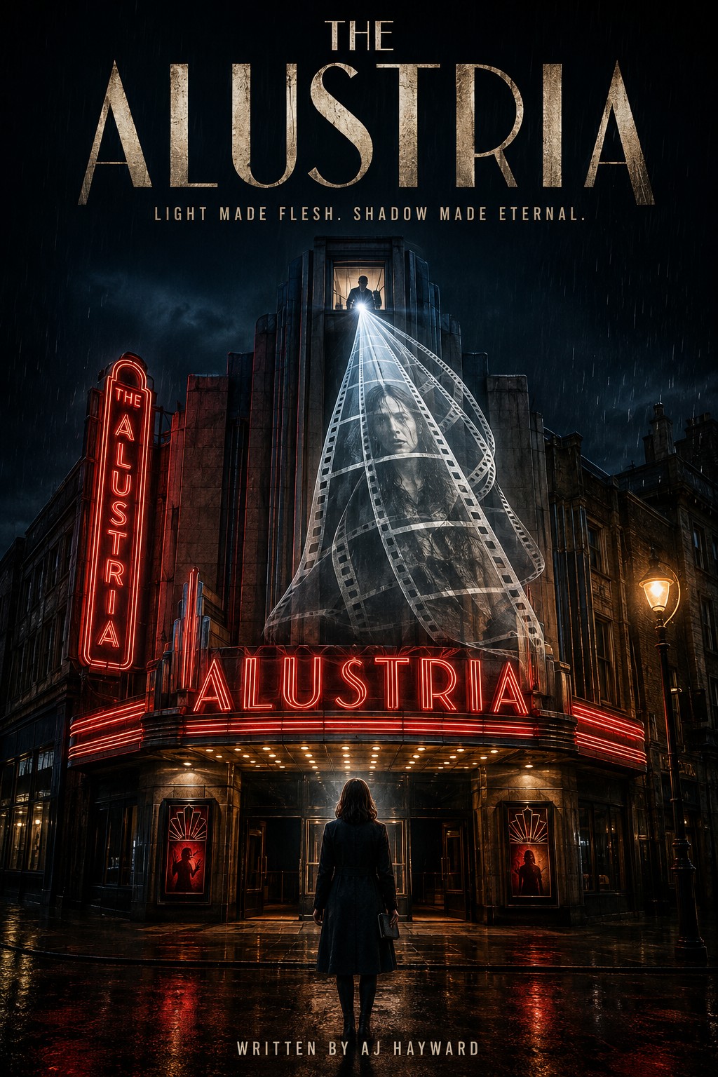 The Alustria film poster
