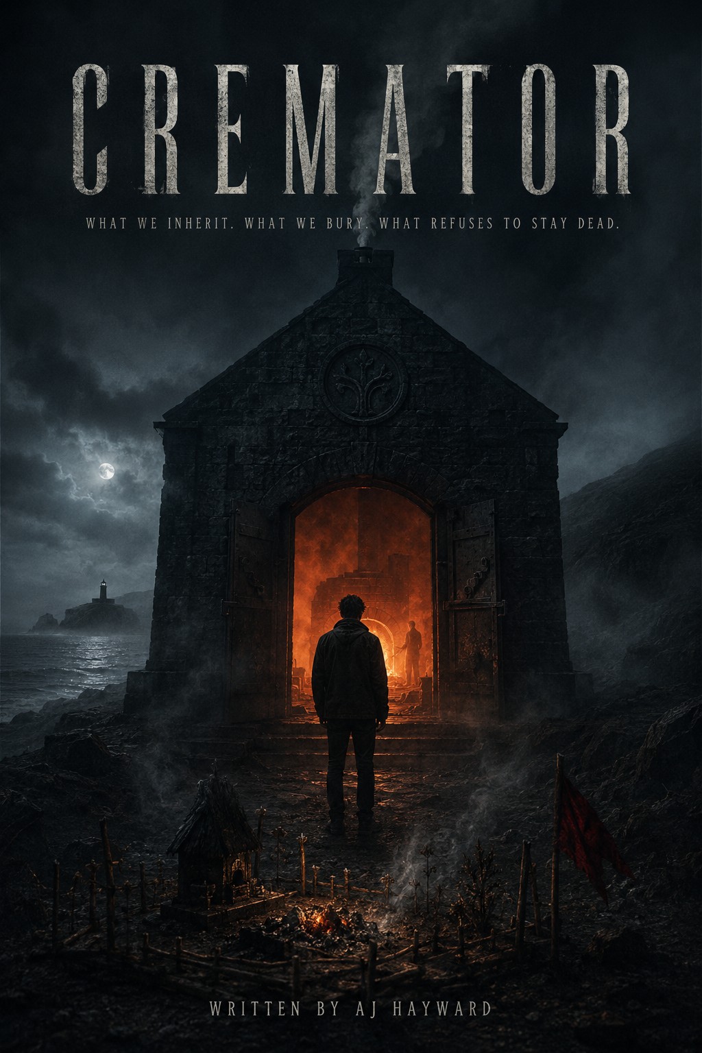 Cremator film poster
