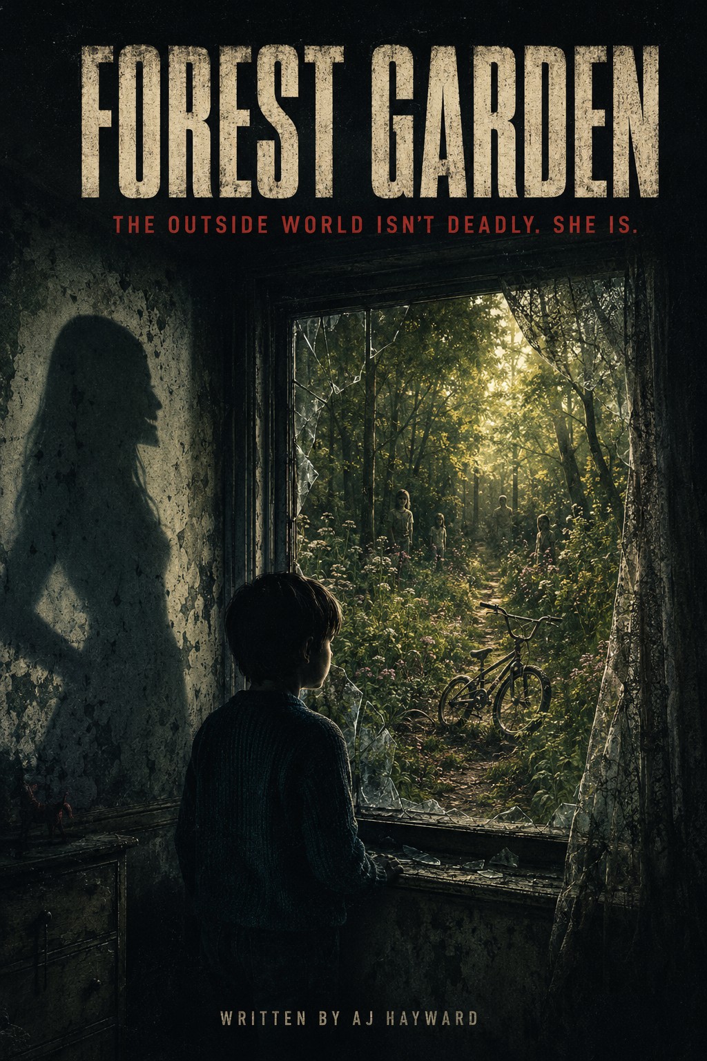Forest Garden film poster