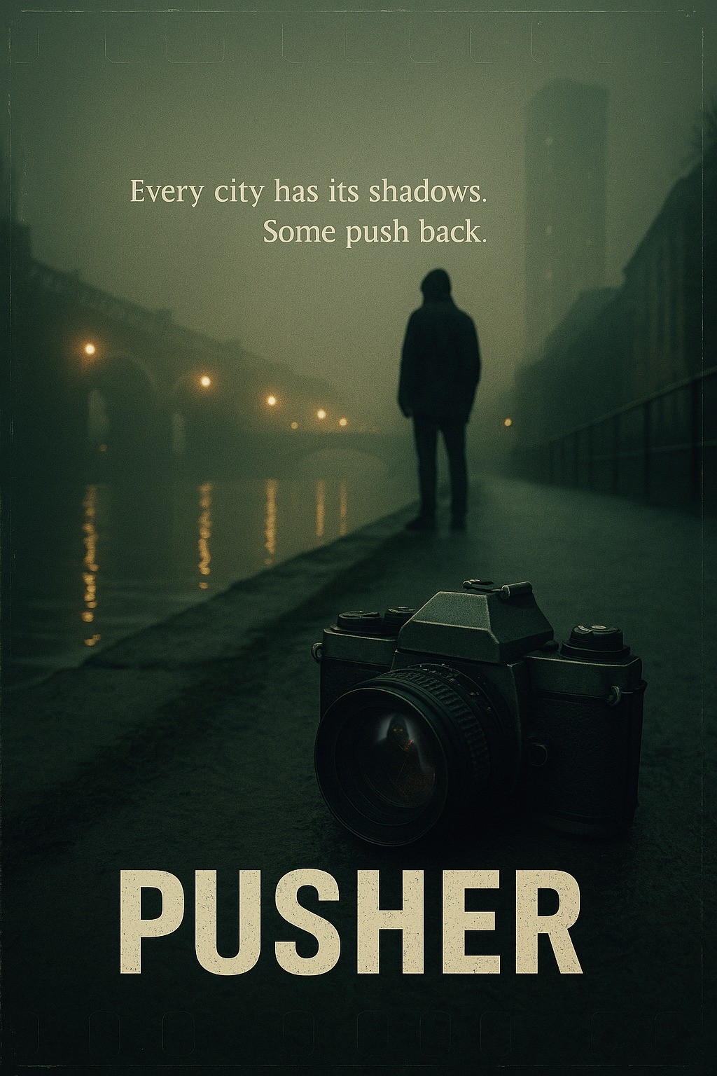 Pusher film poster