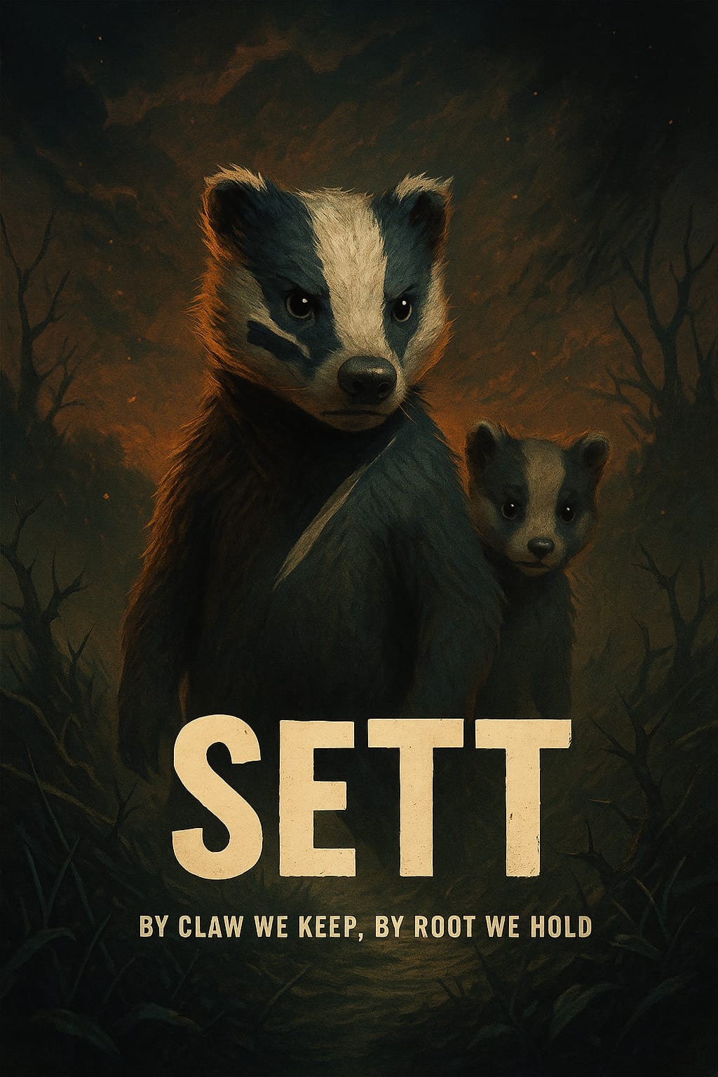 Sett film poster